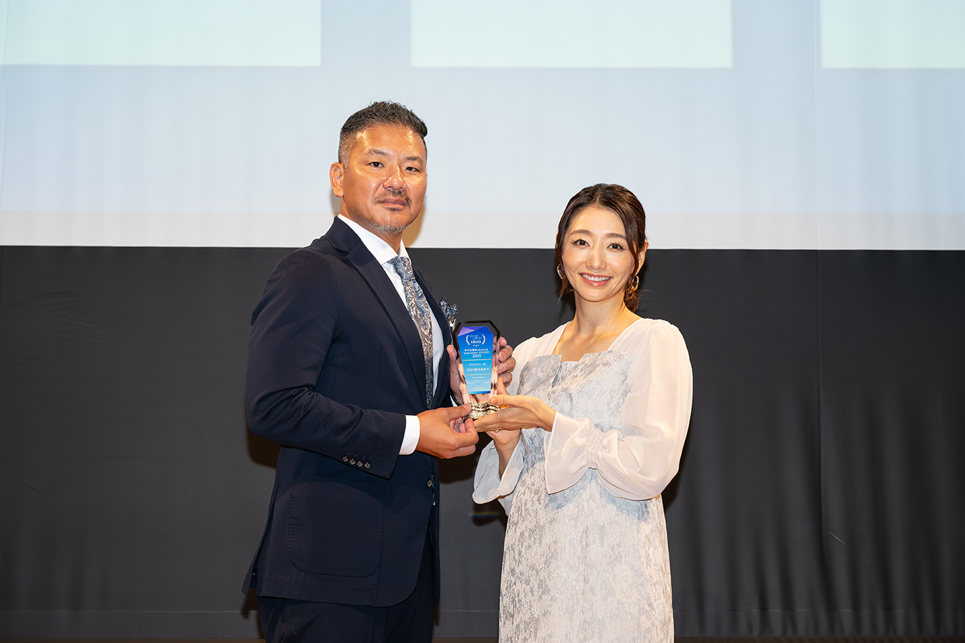 文化放送主催「中小企業 Business&Innovation AWARD 2025」ビジョナリー賞を受賞